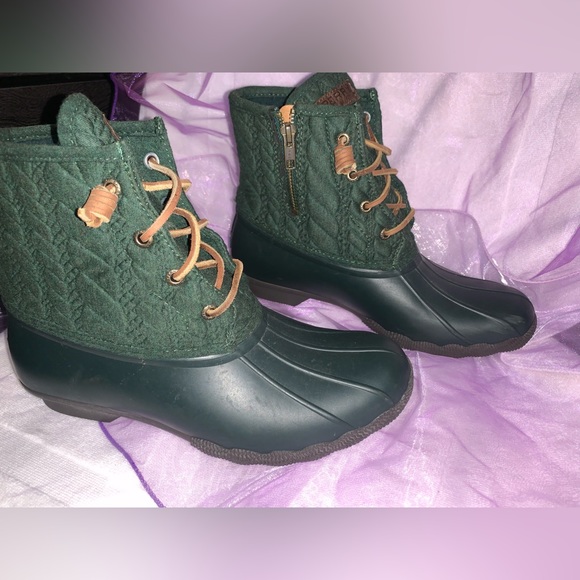 Sperry Shoes - Sperry Top-Sider Women's Saltwater Boots